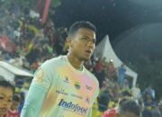Teja Paku Alam Jadi Pemain PERSIB dengan Menit Bermain Terbanyak Musim 2025/2026