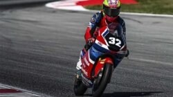 Bawa Bekal Positif, Pebalap Binaan Astra Honda Siap Melesat Kencang di Estoril