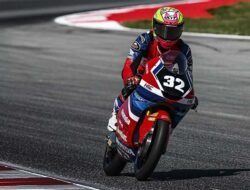 Bawa Bekal Positif, Pebalap Binaan Astra Honda Siap Melesat Kencang di Estoril