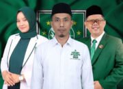 Yosep Pujianto Pimpin PKB Kota Sukabumi 2026–2031