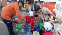 Musim Kemarau Sebabkan 1.219 KK di Kota Sukabumi Terdampak Kekeringan