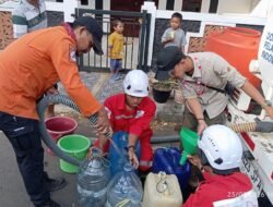 Musim Kemarau Sebabkan 1.219 KK di Kota Sukabumi Terdampak Kekeringan