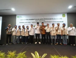 BPJS Ketenagakerjaan Sukabumi Bentuk Agen Perisai di Seluruh Kelurahan