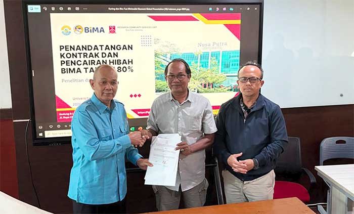 Nusa Putra University