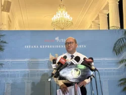 RUU Pusat Finansial Internasional Indonesia Resmi Disahkan, Danantara Disiapkan Jadi Permodalan Awal