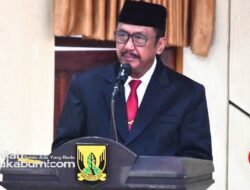​Bupati Asep Japar Tegaskan Meritokrasi di Sukabumi: Tak Ada Orang Bupati, Wabup atau Sekda dalam Karier ASN