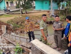 “Teu Hujan Teu Angin” Jembatan di Bojonggenteng Sukabumi Ambruk, Mengapa?