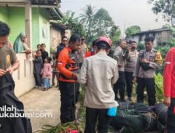 Anak 5 Tahun Hilang, Sempat Terlihat Bermain di Halaman Musala Pinggiran Sungai Cicatih Sukabumi
