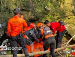 Update : Anak 5 Tahun Hilang, Ditemukan Meninggal di Sungai Cicatih Sukabumi