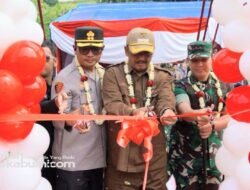 ​Resmi ! Jembatan Gantung Prima Jantake : Akses Cepat Warga, Spot Wisata Baru di Pinggiran Cimandiri
