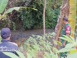 Empat Hari Hilang, Pria di Sukabumi Ditemukan Mengapung di Sungai Cimunjul