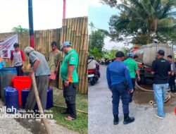 Krisis Air Bersih Melanda Cicurug Sukabumi, Seribuan Warga Terdampak