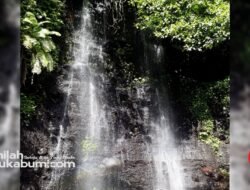 Pesona Tersembunyi Curug Sarongge, Destinasi Wisata Baru di Sukabumi
