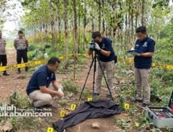 Penemuan Kerangka di Sagaranten Sukabumi, Pakaian Merah dan Kaus Hitam Jadi Petunjuk Utama