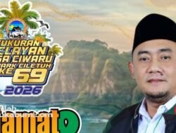 Besok, Syukuran Nelayan Ciwaru di Geopark Ciletuh Hadirkan Kemeriahan Tradisi hingga Band KOTAK
