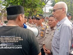 Oknum ASN Diduga Terlibat Judol, Mahasiswa Demonstrasi di Dinas BMPR Jawa Barat Wilayah Sukabumi