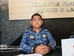 ​Kekeringan Meluas di Cibadak Sukabumi, Camat Mulyadi : Waspadai Kebakaran dan Longsor !