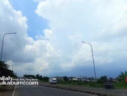 ​Waspada Hujan Lokal dan Angin Kencang di Sukabumi Hari Ini, Simak Prakiraan Cuaca BMKG
