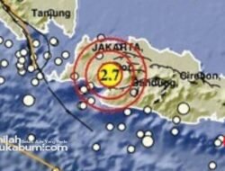 Warga dan Mahasiswa Praktik di Kebun Kabandungan Sukabumi Rasakan Guncangan Gempa Darat M2, 7