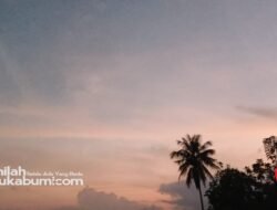 Waspada ! Cuaca Ekstrem Intai Jawa Barat Hari Ini, BMKG Rilis Peringatan Dini Angin Kencang