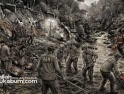 Longsor Tambang Emas Ilegal di Sukabumi, Satu Pendulang Tewas Tertimbun Tebing