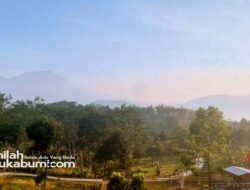 Prakiraan Cuaca Sukabumi dan Jawa Barat Hari Ini : Dominasi Cerah Berawan, Waspada Angin Kencang