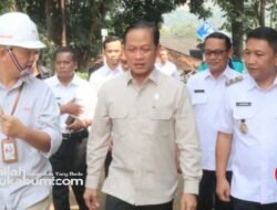 Waspada Tumpukan Sampah, Wamenko Pangan Hanif Faisol Soroti Kinerja RDF Cimenteng Sukabumi