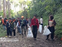 Waspada ! Hari ini Sukabumi dan Sebagian Jawa Barat Berpotensi Hujan dan Angin Kencang