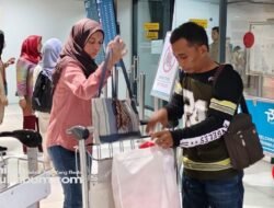 Kecelakaan Kerja Saat Mendengar Ledakan Rudal di Dubai, PMI Asal Sukabumi Akhirnya Pulang