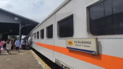 Gangguan Lokomotif, KAI Hentikan Sementara Dua Perjalanan KA Siliwangi