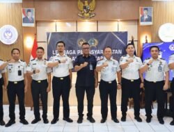 Kunjungan Perdana ke Lapas Sukabumi, Kakanwil Ditjenpas Jabar Tekankan Integritas dan Pengawasan
