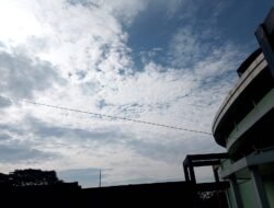 Prakiraan Cuaca Kota Sukabumi Senin 20 Juli 2026: BMKG Prediksi Langit Berawan, Suhu Maksimal 28 Derajat