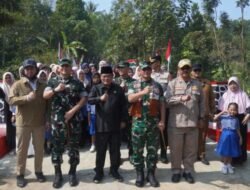 Jembatan Garuda Suci di Cikembar Sukabumi Resmi Beroperasi, Warga Kini Bisa Melintas dengan Mobil