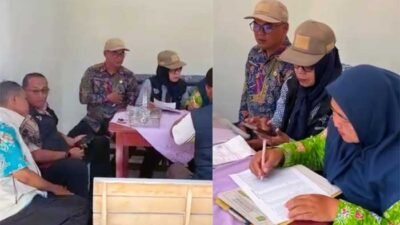 Kelurahan Sriwidari Sukabumi