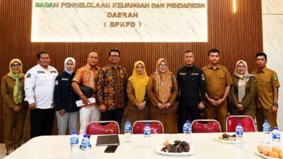 BPKPD Kota Sukabumi Matangkan KUA-PPAS 2027