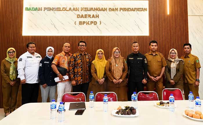 BPKPD Kota Sukabumi Matangkan KUA-PPAS 2027