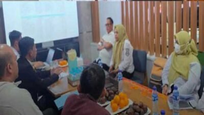 BPKPD Kota Sukabumi Perkuat Validitas Data PBB-P2