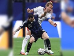Keputusan Wasit Jadi Perbincangan Usai Argentina Kalahkan Inggris 2-1