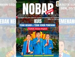 KNPI Kota Sukabumi Ajak Pemuda Nobar Final Piala Dunia 2026, Tebak Juara Berhadiah Jutaan Rupiah