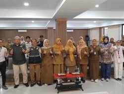 Dinas Kesehatan Kota Sukabumi Perkuat Budaya Hidup Sehat