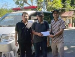 Dinas Sosial Kota Sukabumi Pastikan Orang Terlantar Kembali ke Keluarga