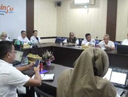 Diskominfo Kota Sukabumi Kebut Persiapan Evaluasi Pemerintah Digital