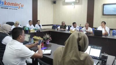 Diskominfo Kota Sukabumi Kebut Persiapan Evaluasi Pemerintah Digital