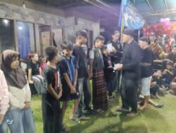 Syukuran Suraan di Kampung Cigebang, Warga Panjatkan Doa dan Santuni Anak Yatim