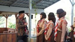 Jelang Jambore Nasional, Kontingen Pramuka Sukabumi Diminta Harumkan Nama Daerah