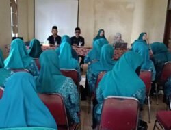 PKK Jampangkulon Perkuat Kader Pokja III, Fokus Bangun Ketahanan Keluarga dari Desa