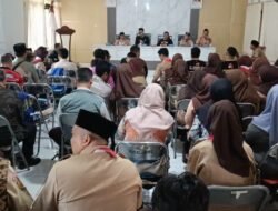 Musran Kwaran Jampangkulon Perkuat Arah Gerakan Pramuka, Siapkan HUT ke-65 dan Regenerasi Kepemimpinan