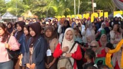 Syukuran Hari Nelayan Ciwaru Jadi Magnet Wisata Budaya, Ribuan Pengunjung Padati Kawasan Geopark Ciletuh