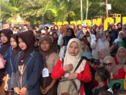 Syukuran Hari Nelayan Ciwaru Jadi Magnet Wisata Budaya, Ribuan Pengunjung Padati Kawasan Geopark Ciletuh