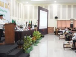 Musda XII MUI Kabupaten Sukabumi Jadi Ajang Perkuat Peran Ulama Hadapi Tantangan Zaman